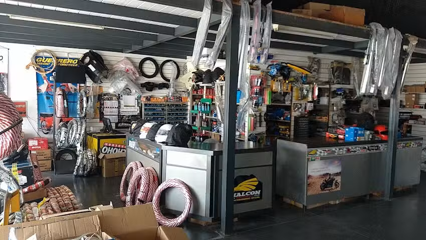 MECANICA SCHIAVETTI MOTOS