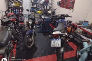 MEC&Aacute;NICA Y ELECTRICIDAD DE MOTOS &ldquo;J.R&rdquo;