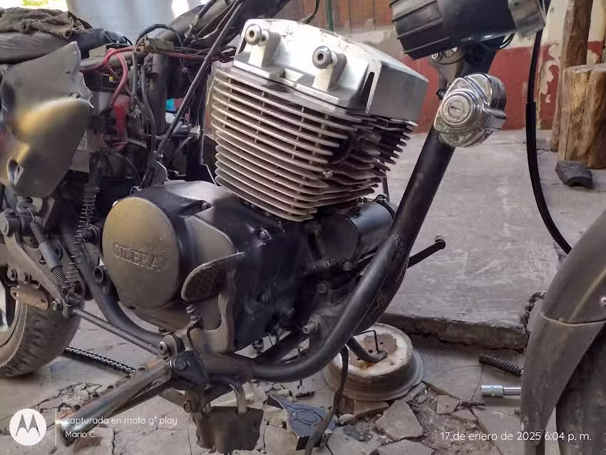 Mec&aacute;nica y electricidad de motos MC&reg;️