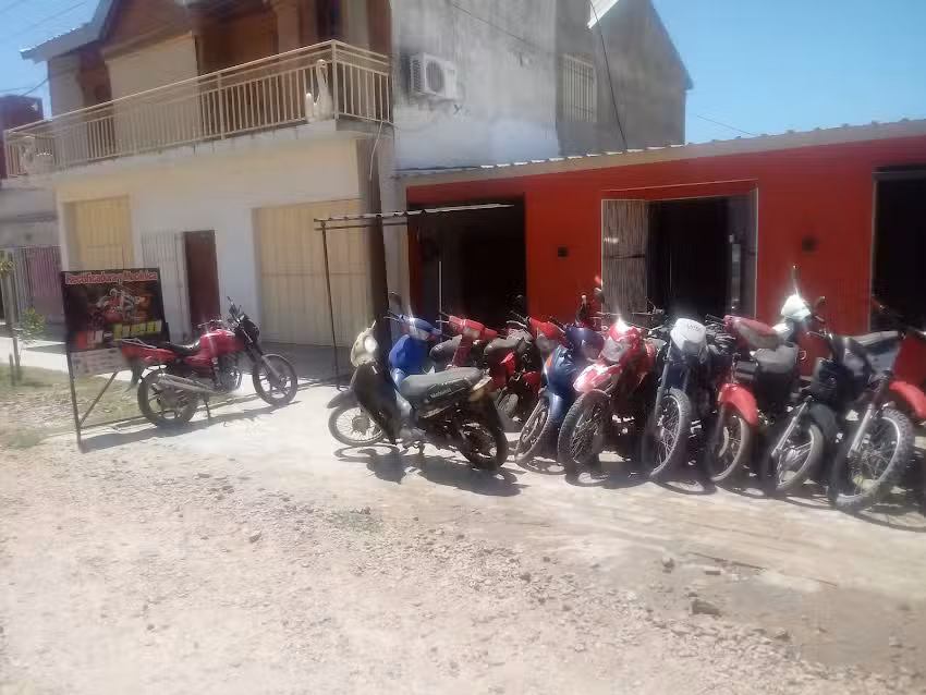 Mec&aacute;nica y rectificadora lu-ben