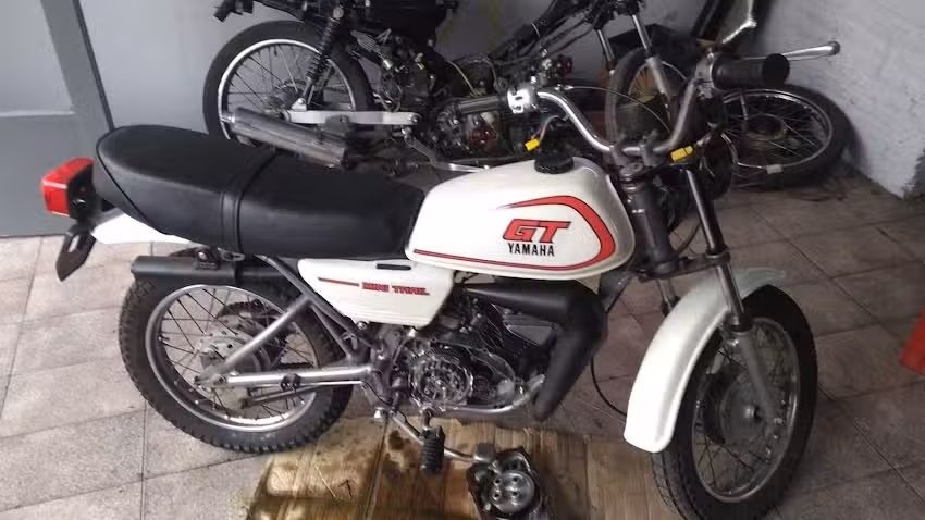 Mec&aacute;nica Zapata taller de motos