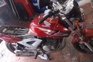 Mecanico de motos el flaco ponce