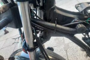 Mec&aacute;nico de motos el pana