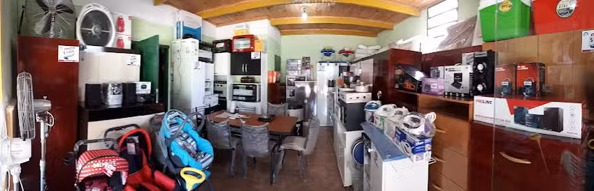 MEDINA COMERCIAL Muebles y electrodom&eacute;sticos, Art&iacute;culos para el hogar.