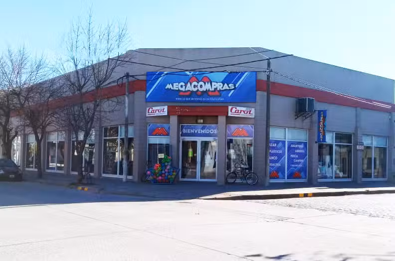 Megacompras Cnel. Pringles