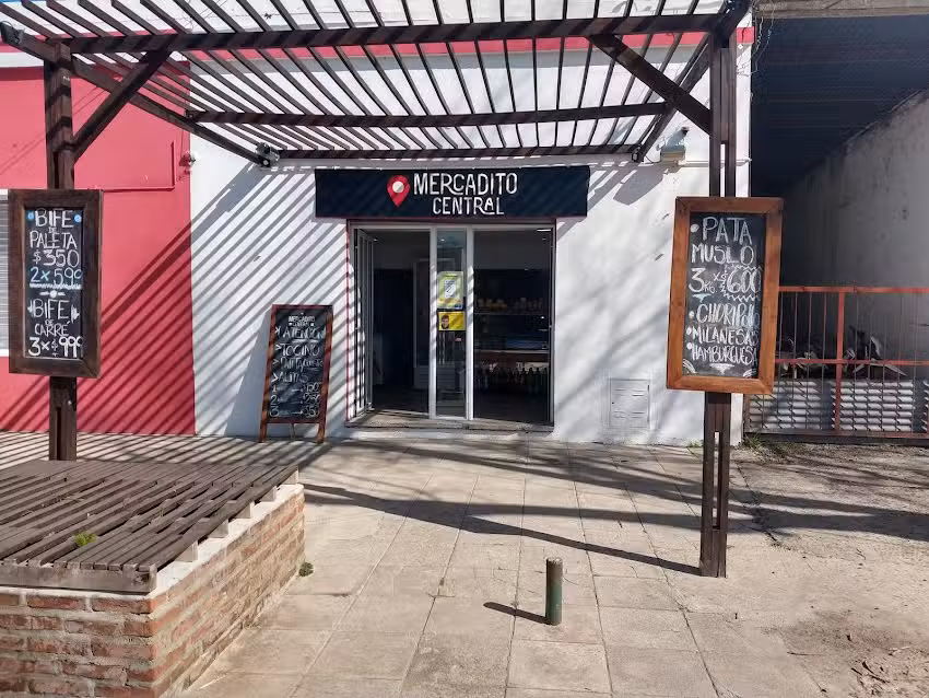 Mercadito Central