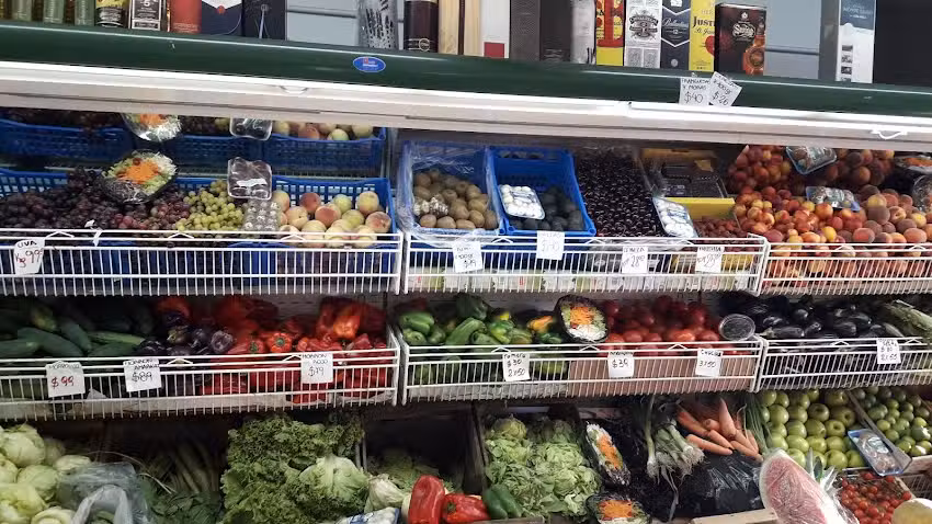 Mercadito &ldquo;Las Marias&rdquo;