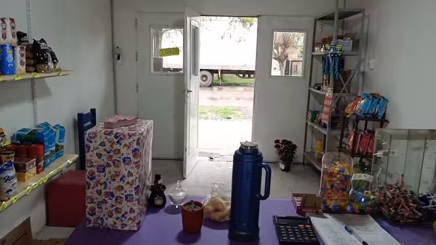 Mercadito las puckys