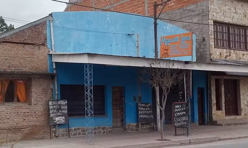 Mercadito L&oacute;pez