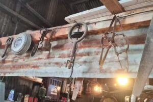 Mercado De Pulgas EL GALPON antiguedades y usados