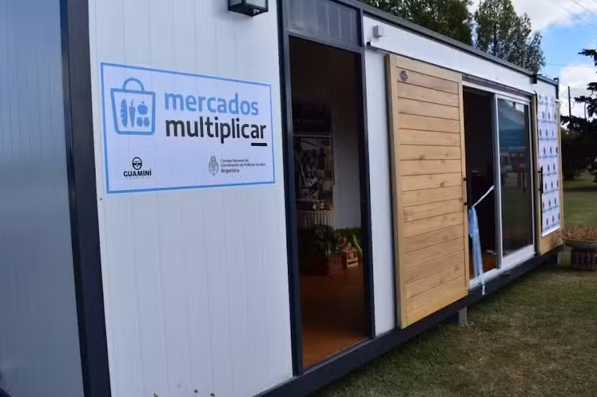 Mercado Multiplicar Guamin&iacute;