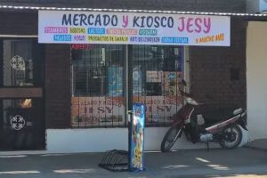 Mercado y kiosco JESY
