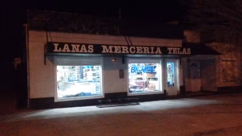 Mercer&iacute;a Broderie