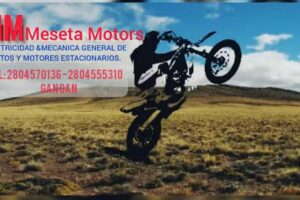 Meseta Motors