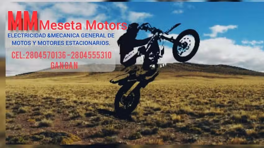 Meseta Motors