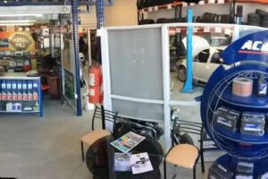 Metal Paz Bater&iacute;as