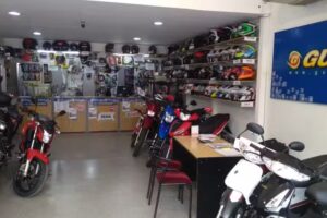 MG Automotores HONDA &ndash; sucursal centro