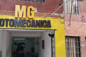 MG motomecanica