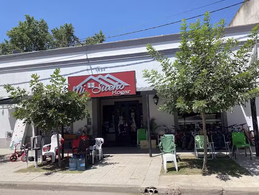 Mi sue&ntilde;o hogar