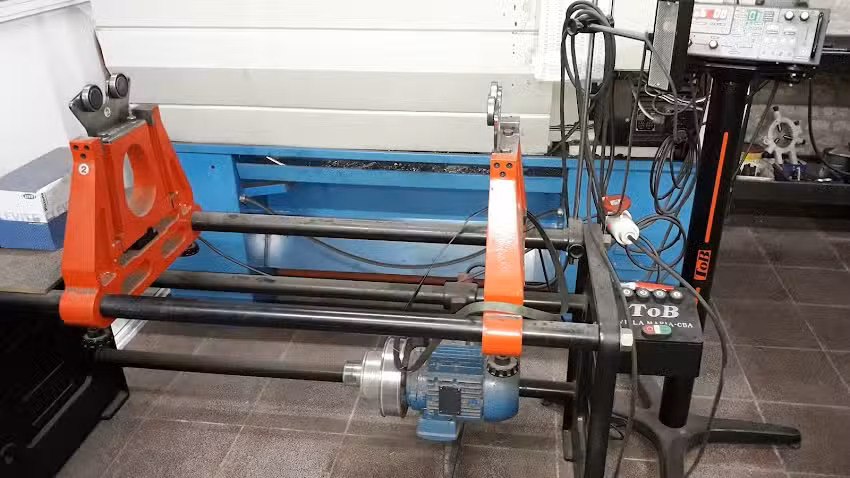 Micromotor Chacabuco