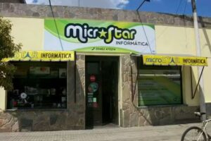 MicroStar Informatica