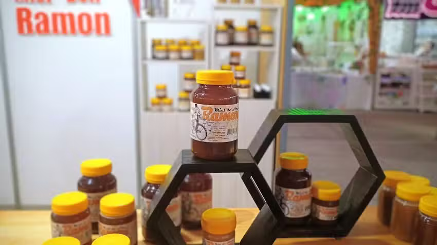 Miel Don Ram&oacute;n