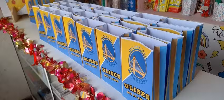 Mil colores libreria