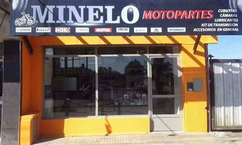 Minelo Motopartes