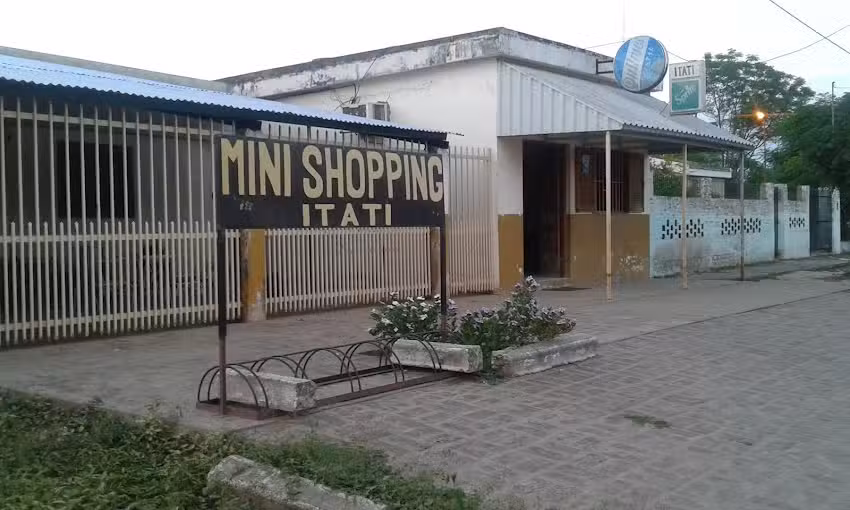 Mini Shoppping Itati