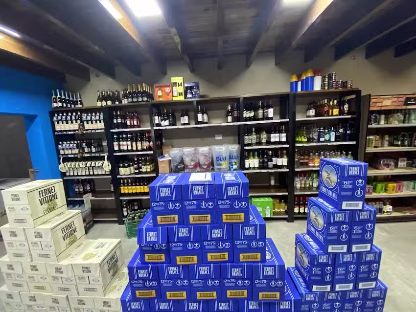 Minimarket Abelito&rsquo;s