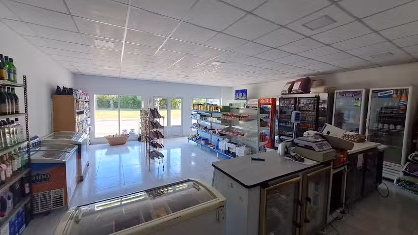 MINIMARKET &ldquo;HEY YOU! &ldquo;