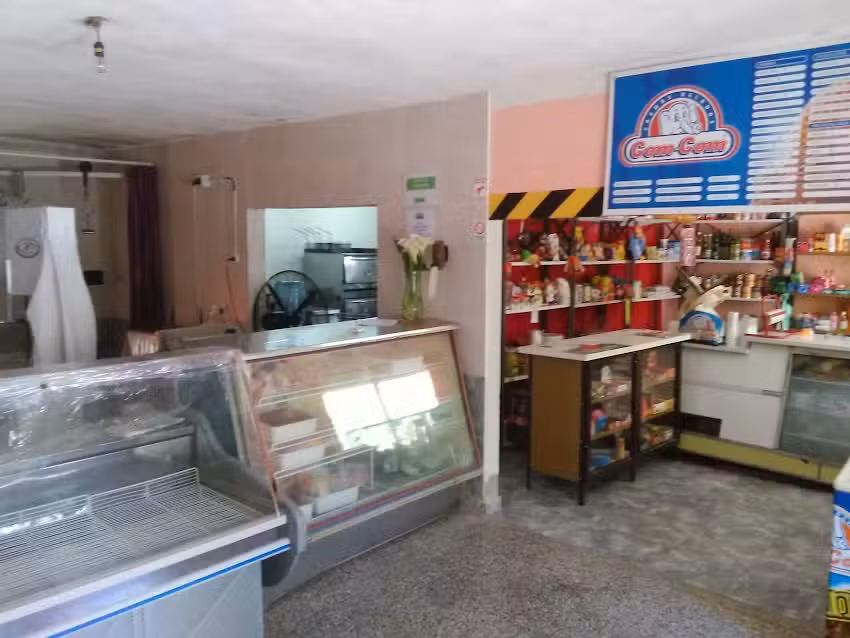 Minimercado &ldquo;El Quebracho&rdquo;