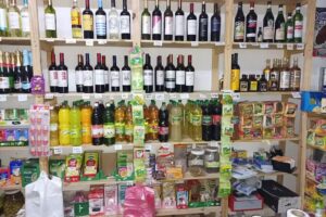 Minimercado Los Dos Rios