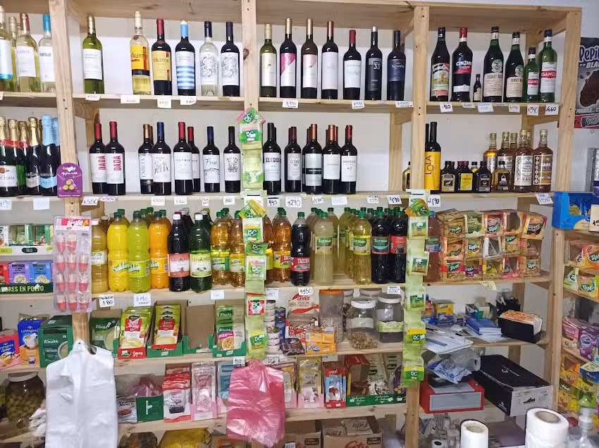 Minimercado Los Dos Rios