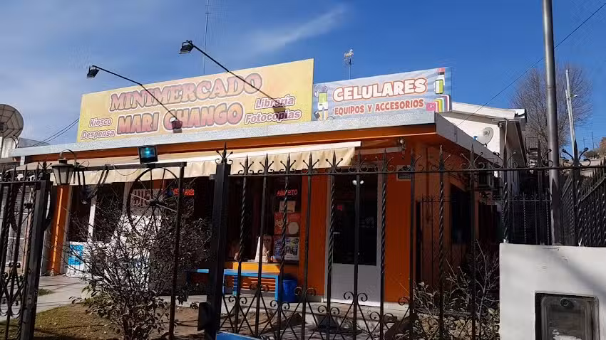 Minimercado Mari Chango