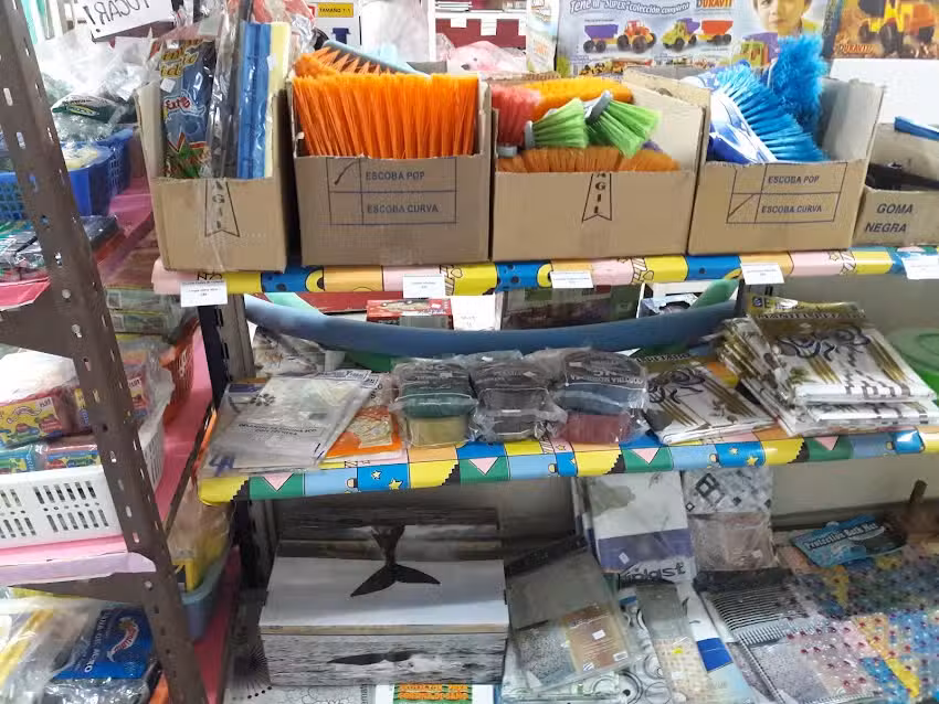 MIRANDA,su centro de compras