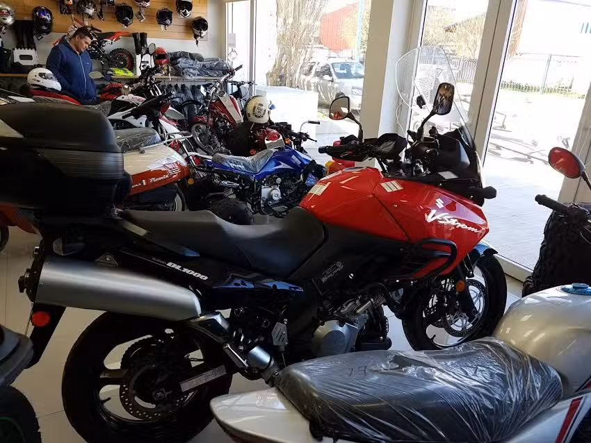 Misi&oacute;n Moto