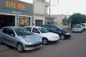 Mitre Automotores Multimarcas