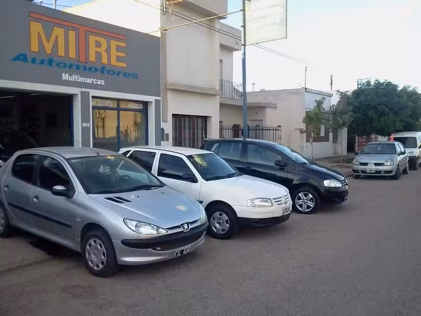 Mitre Automotores Multimarcas