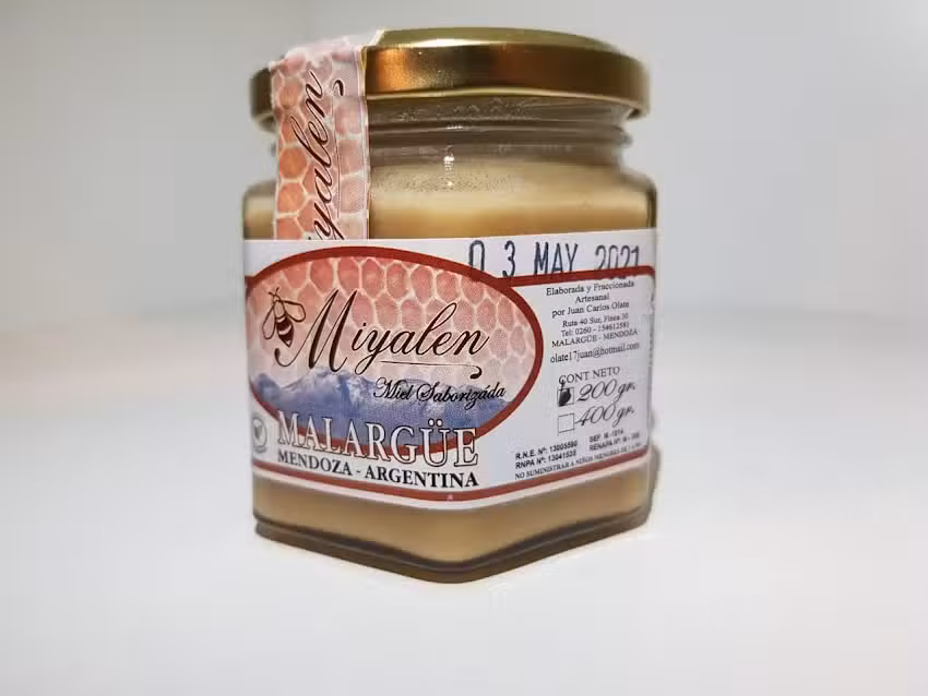 Miyalen &ndash; Miel Libre de Gluten y productos derivados