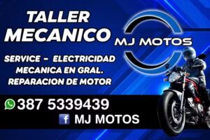 MJ MOTOS