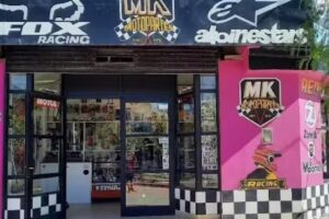 MK MOTOPARTES