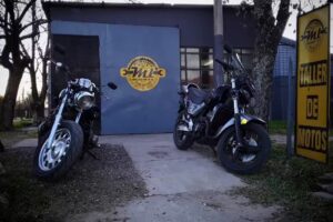 ML motogarage