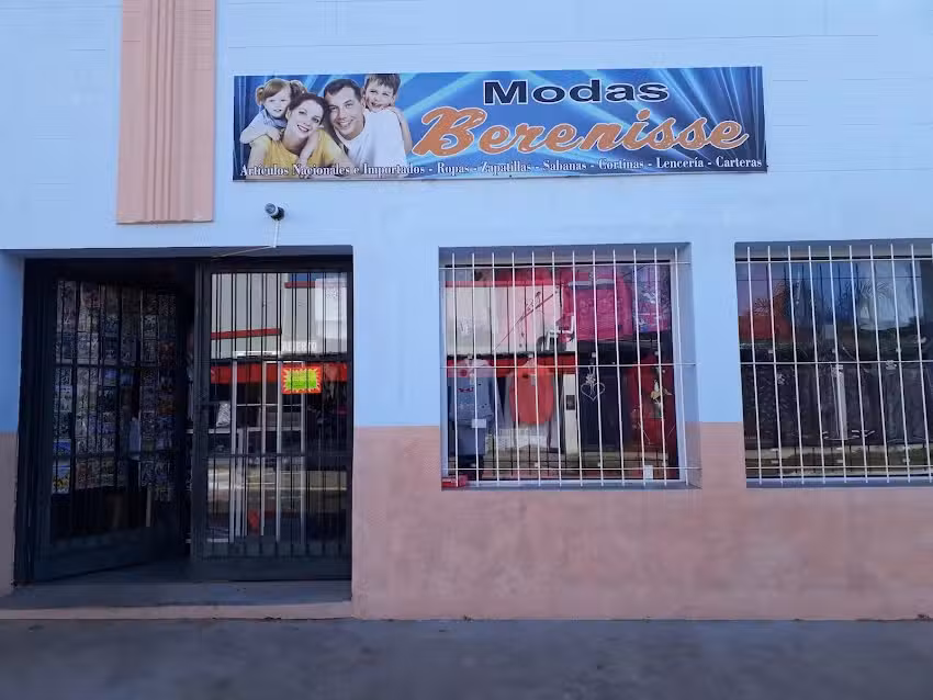 Modas BERENISSE