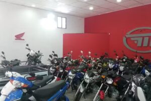 M&oacute;dica Motos Maip&uacute;