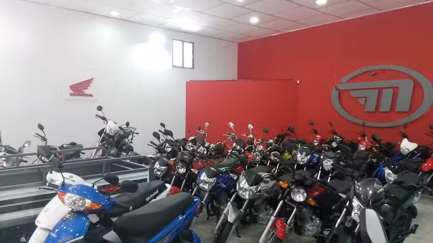 M&oacute;dica Motos Maip&uacute;