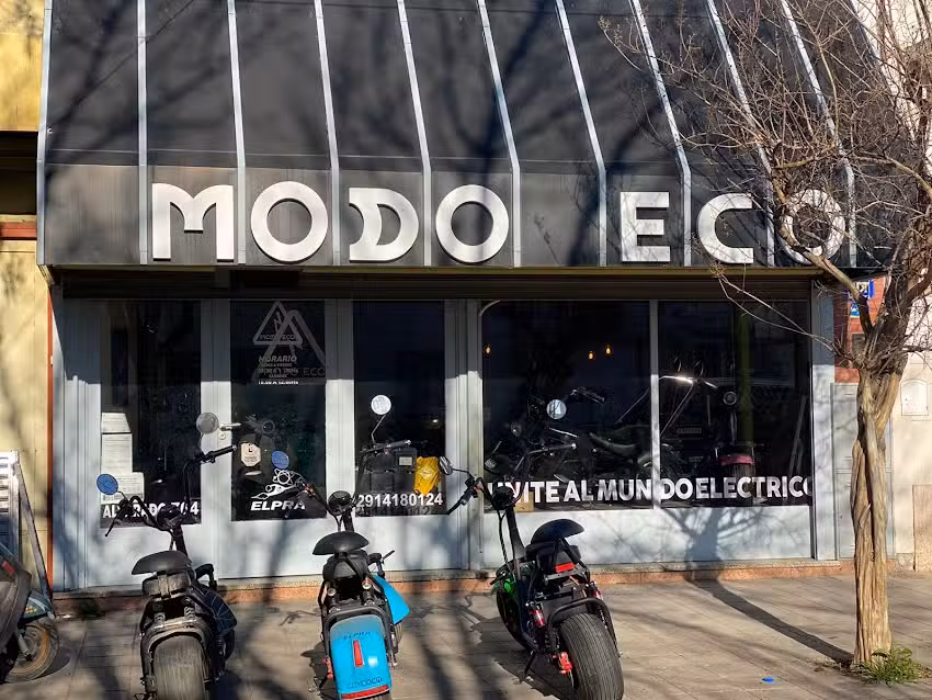 Modo Eco &ndash; Bater&iacute;as, motos, monopatines y bicicletas el&eacute;ctricas