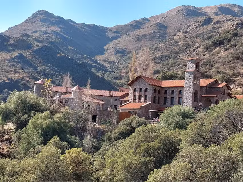 Monasterio Nuestra Se&ntilde;ora de la Fidelidad