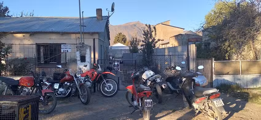 Monkey Motos