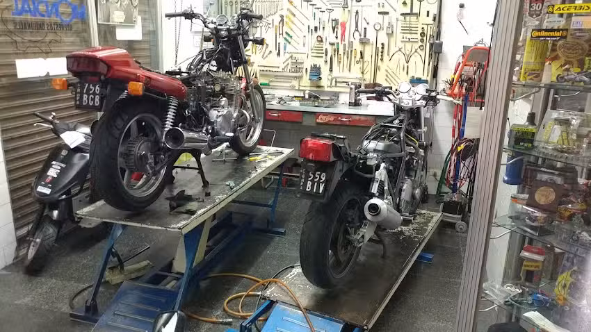 Monster Bike&rsquo;s